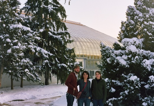 Krohn Conservatory